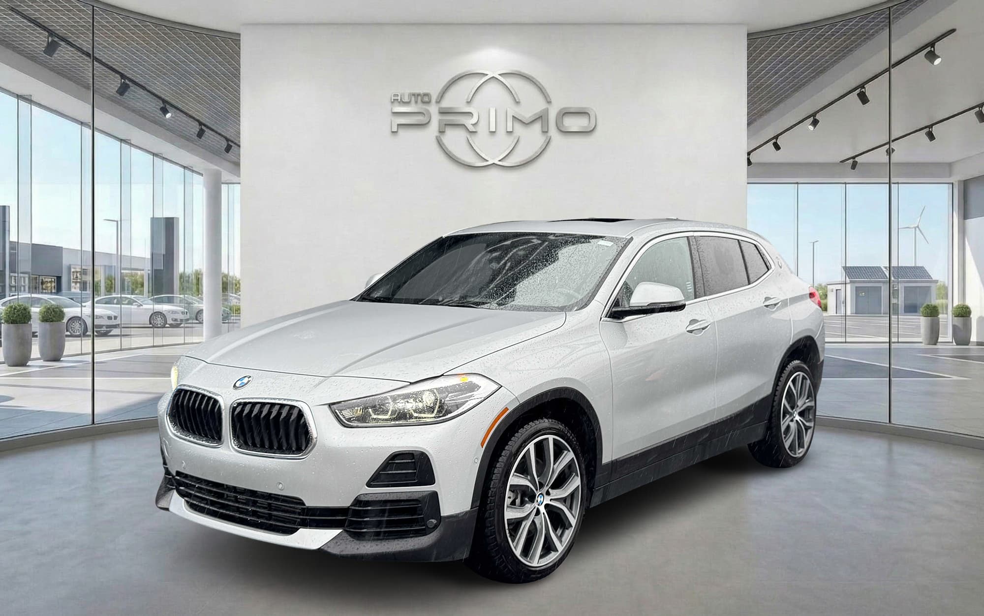 2021 BMW X2 xDrive28i — photo 1