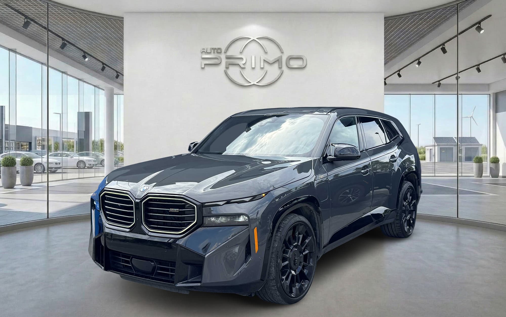 2025 BMW Xm 4dr — photo 1