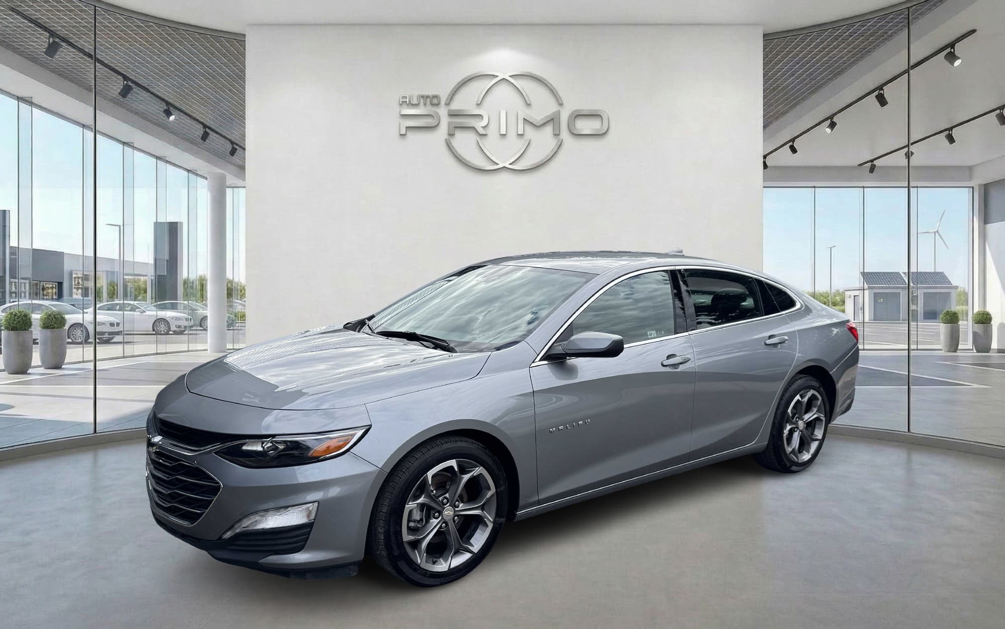 2024 Chevrolet Malibu 1LT — photo 1