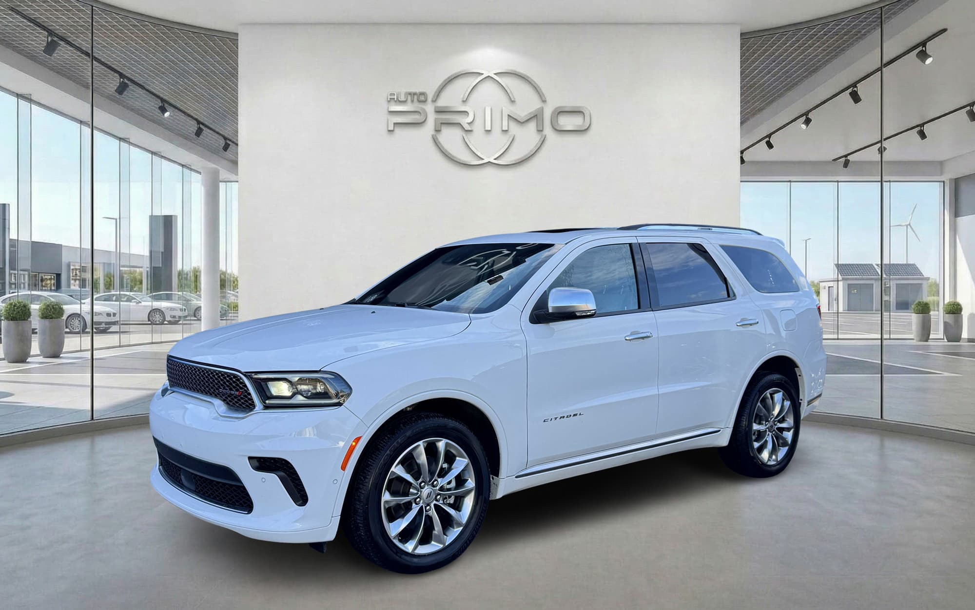2024 Dodge Durango Citadel โ photo 1