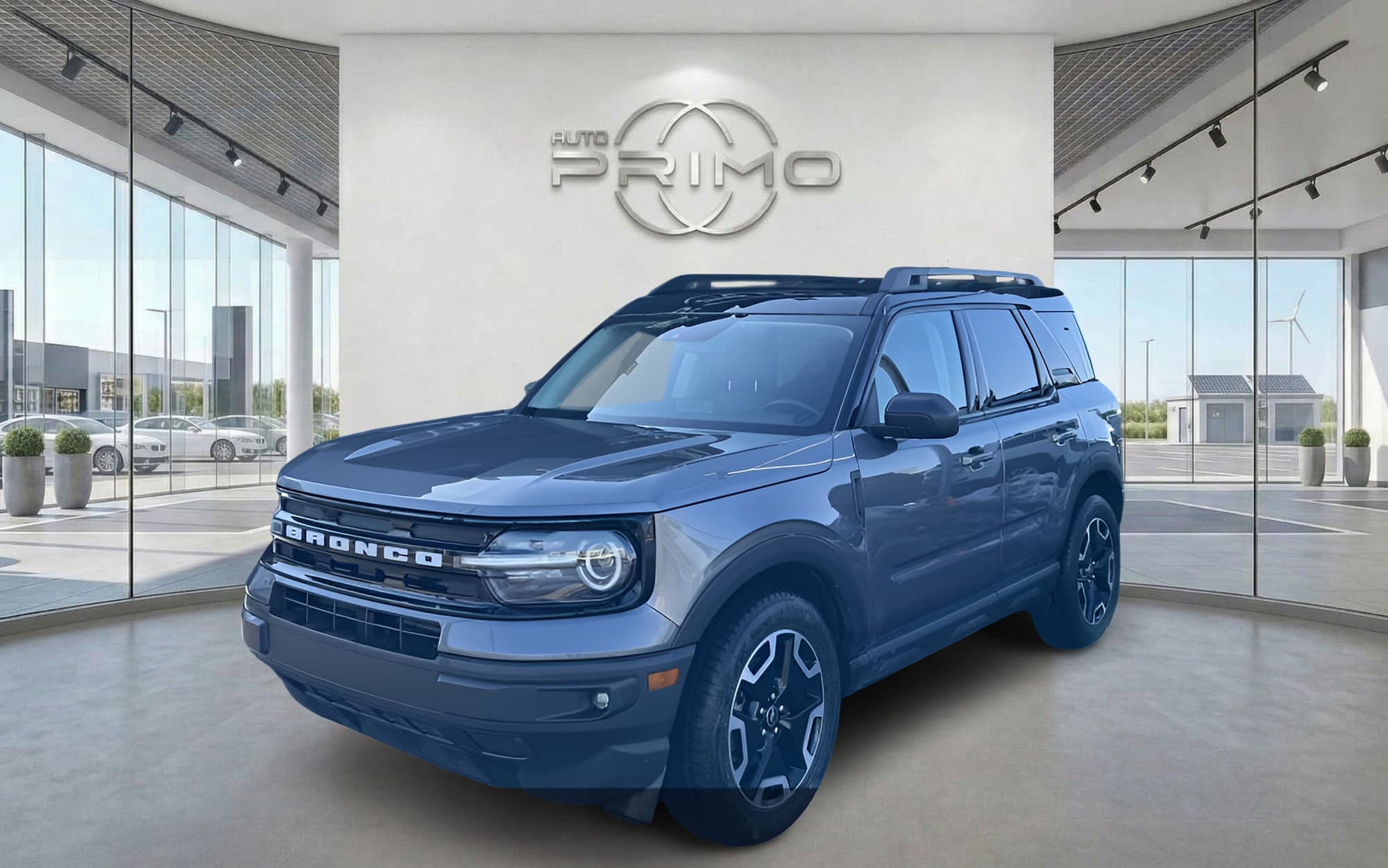 2023 Ford Bronco Sport Outer — photo 1