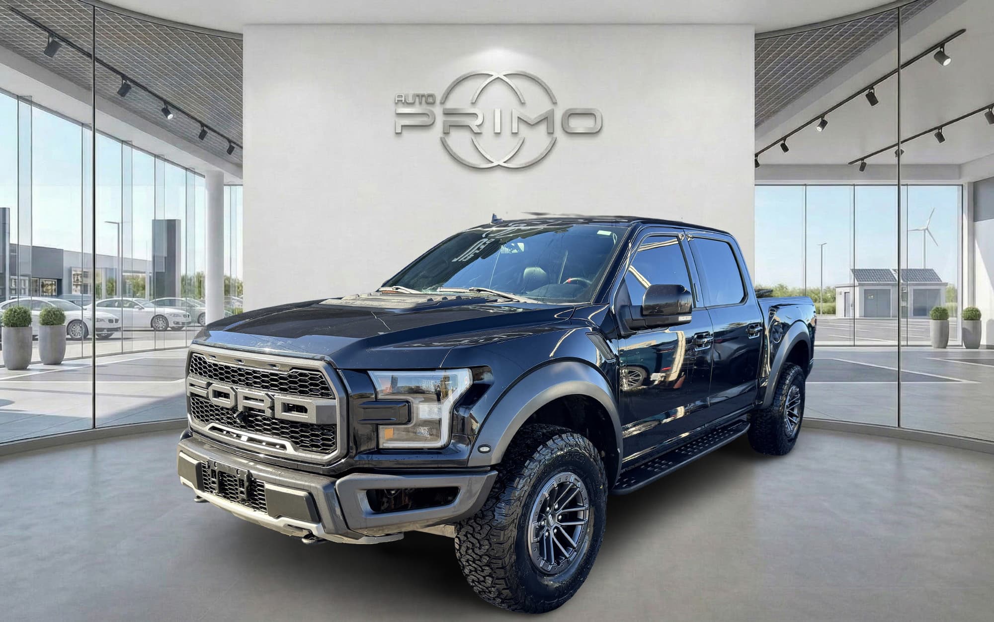 2020 Ford F-150 Raptor — photo 1