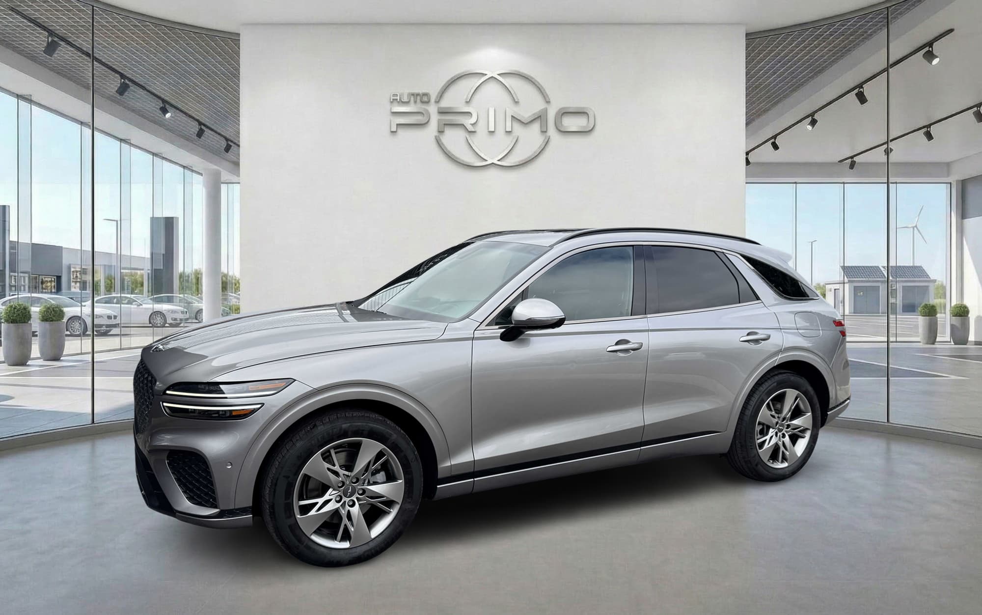 2022 Genesis Gv70 2.5T — photo 1