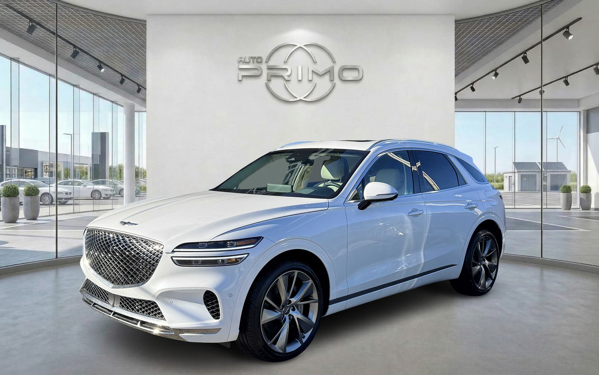2025 Genesis Gv70 2.5T — photo 1