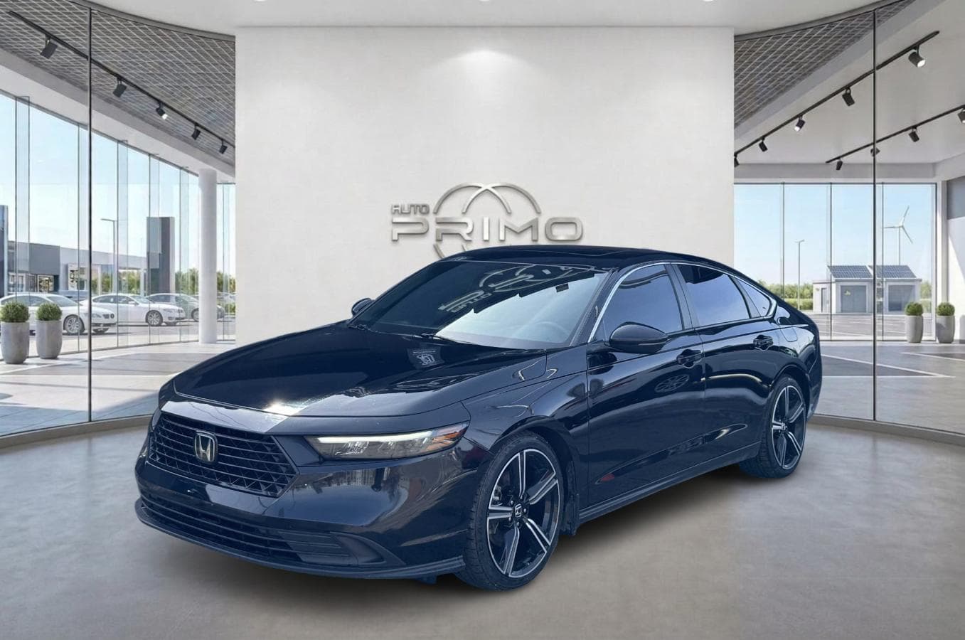 2024 Honda Accord Sport — photo 1