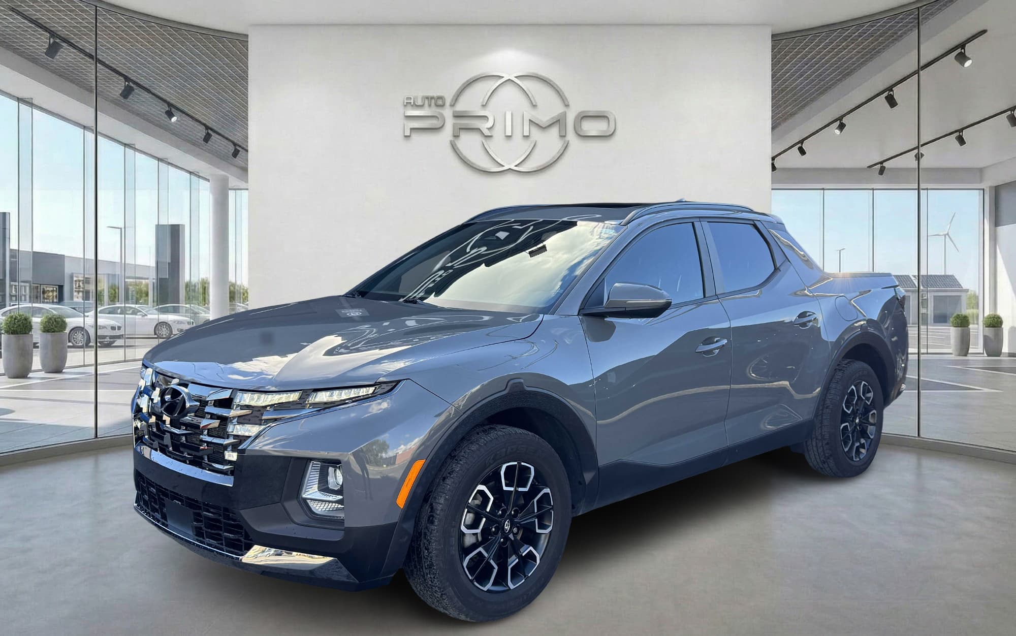 2023 Hyundai Santa Cruz Trend — photo 1