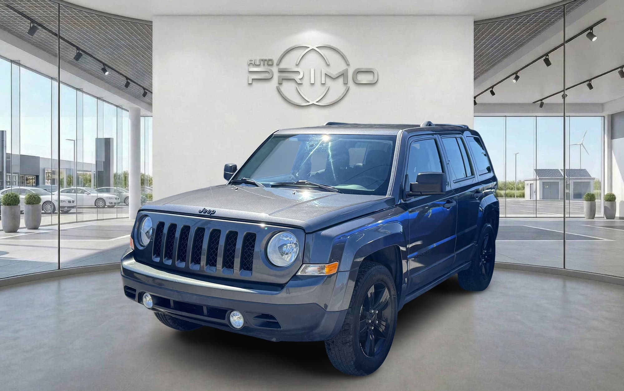 2015 Jeep Patriot High — photo 1