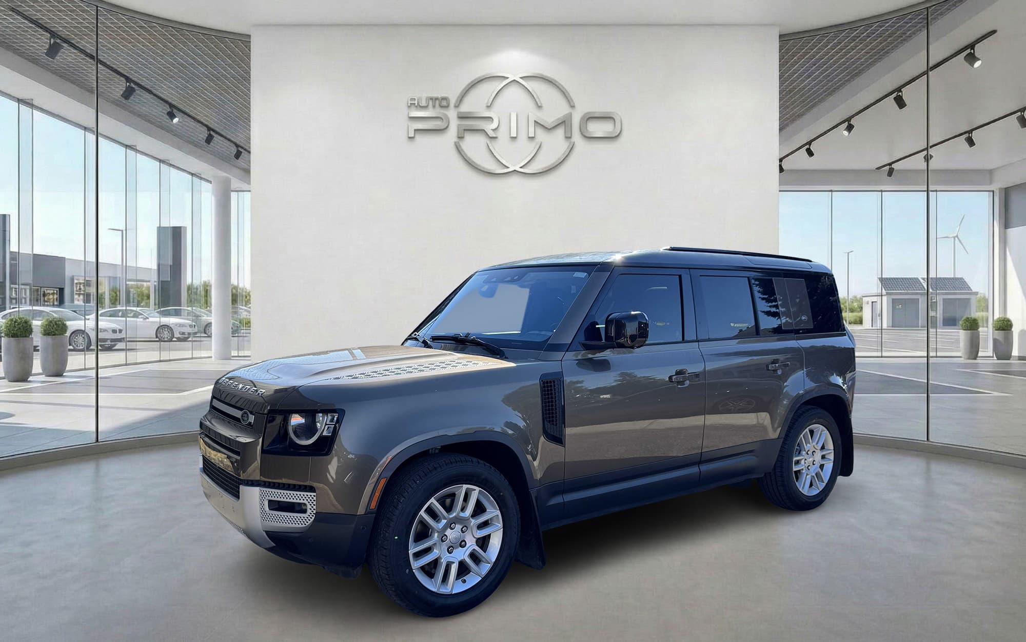 2020 Land Rover Defender 110 — photo 1