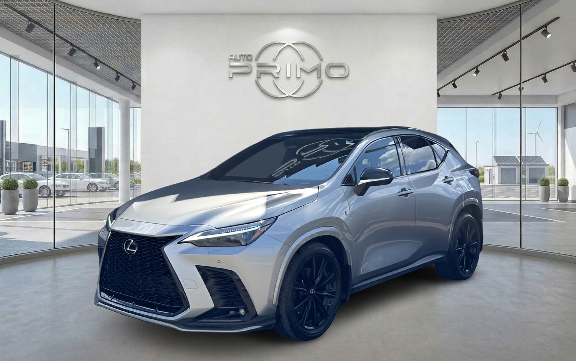 2022 Lexus Nx350 350 — photo 1