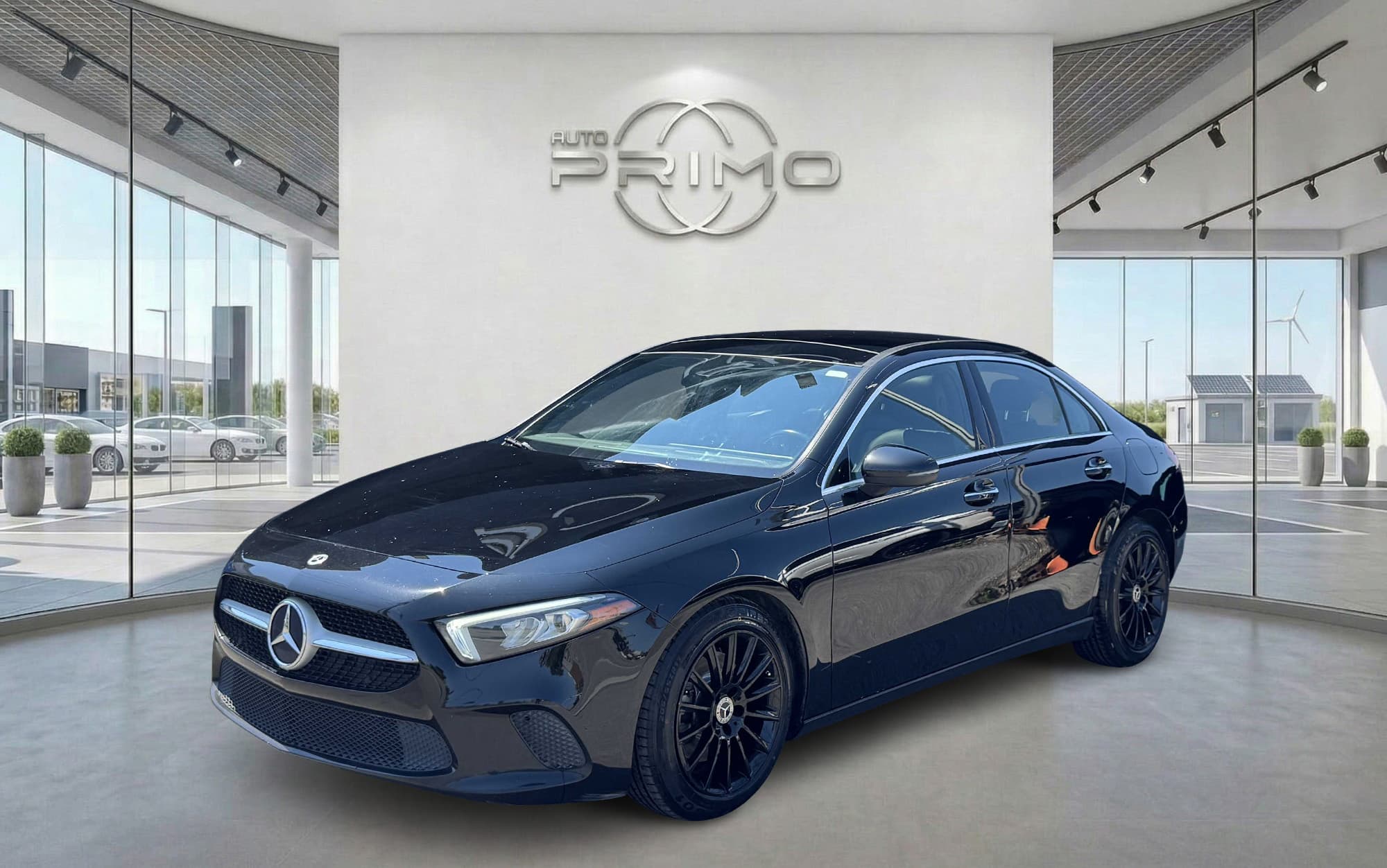 2022 Mercedes-Benz A220 A — photo 1