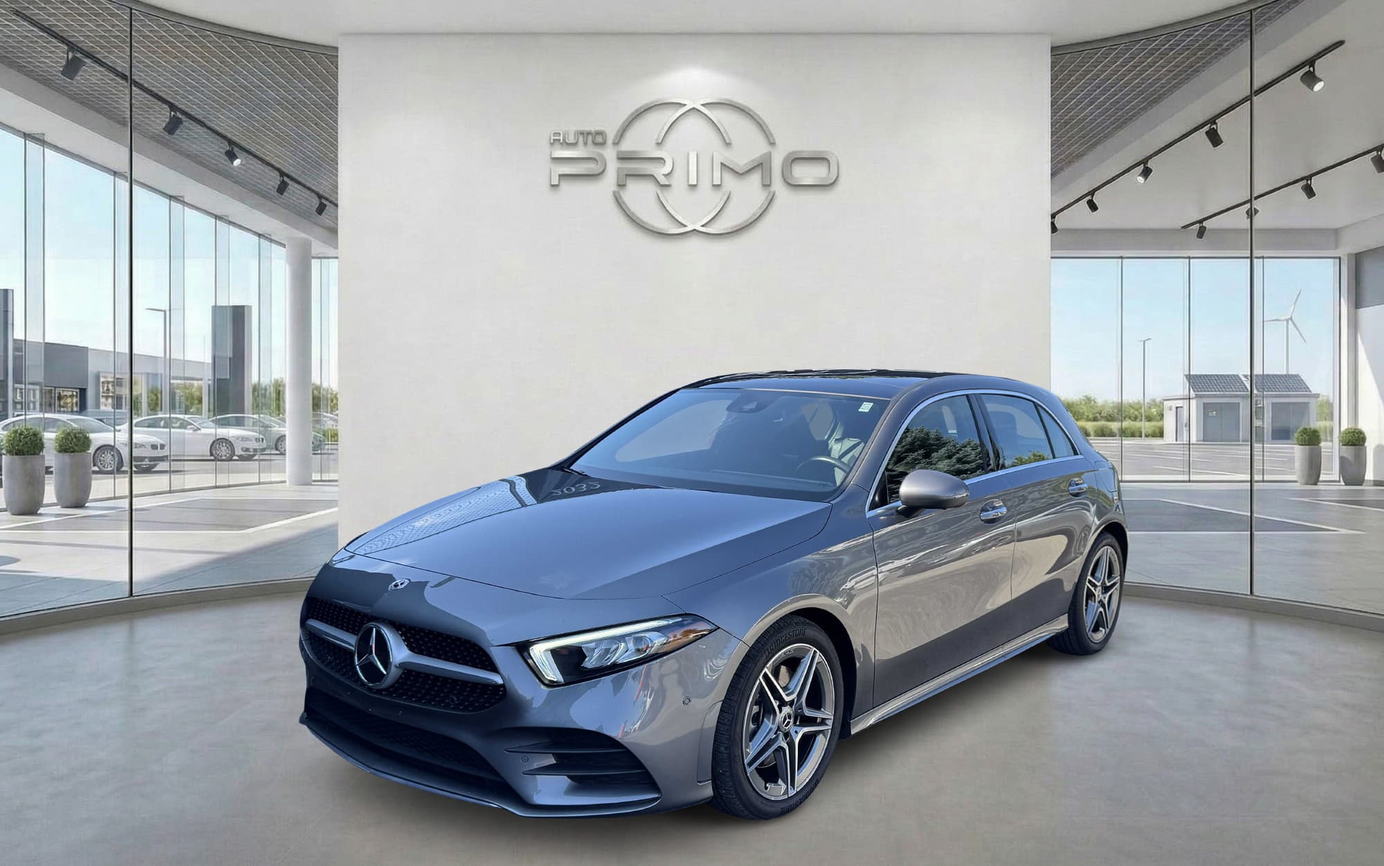 2022 Mercedes-Benz A250 4MATIC — photo 1