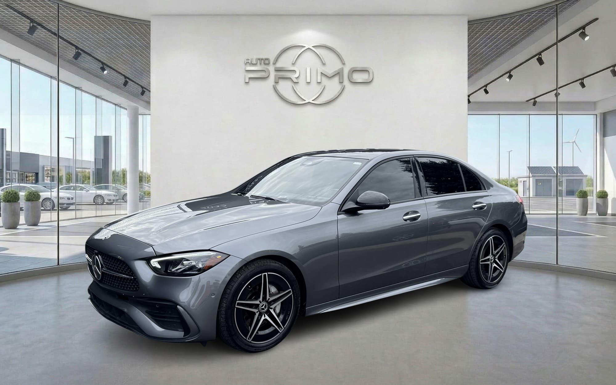 2023 Mercedes-Benz C300 C — photo 1