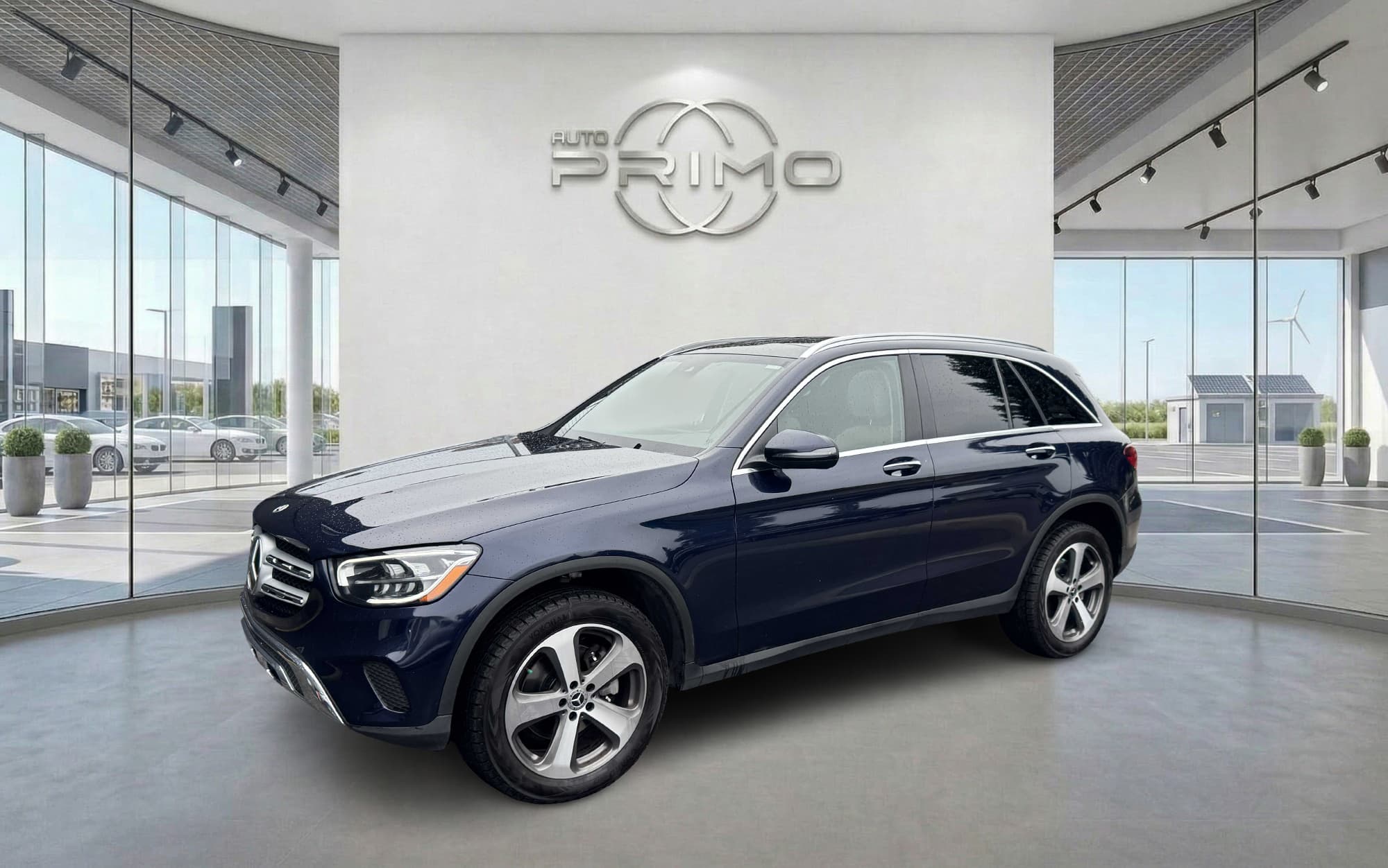 2022 Mercedes-Benz Glc300 GLC — photo 1