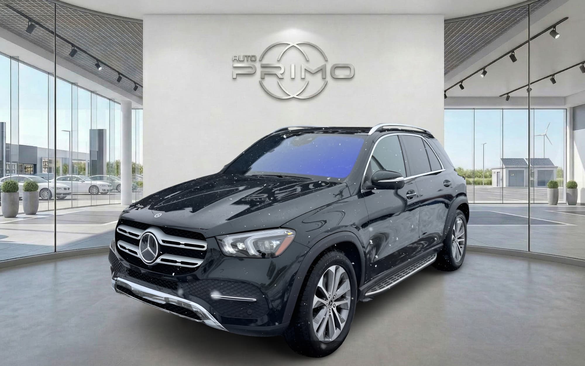 2022 Mercedes-Benz Gle-Class GLE — photo 1