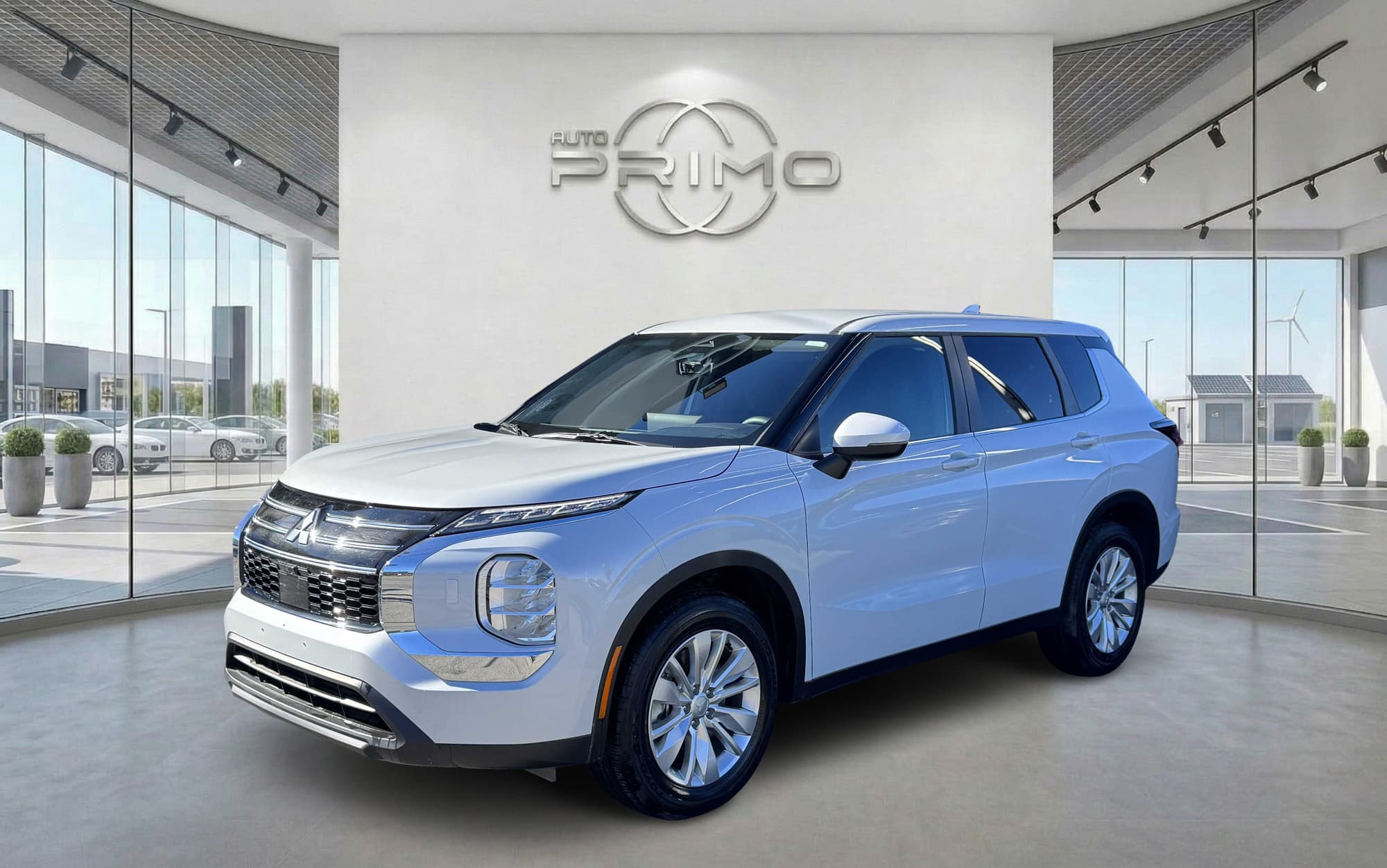 2026 Mitsubishi Outlander ES — photo 1