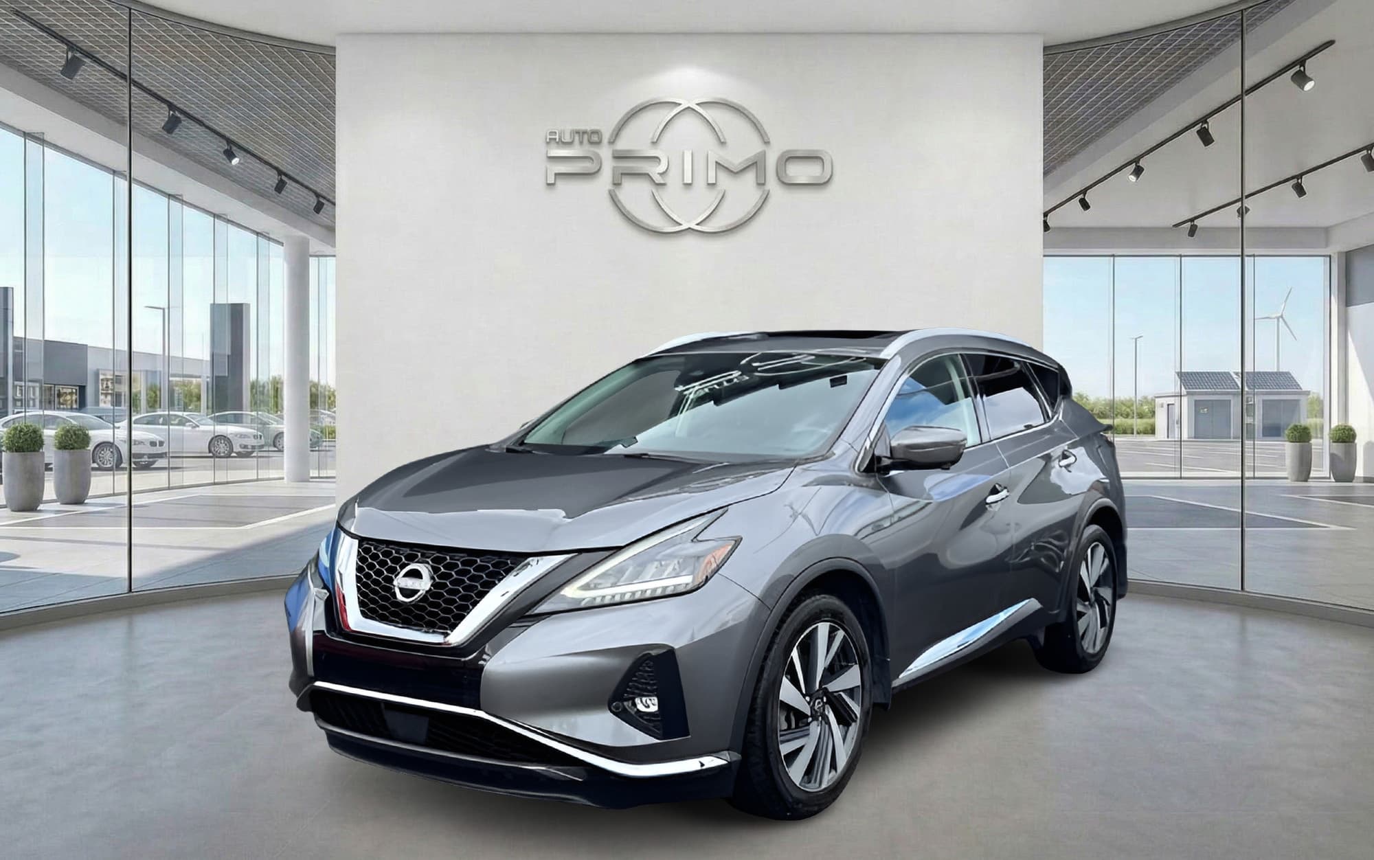 2023 Nissan Murano SL — photo 1