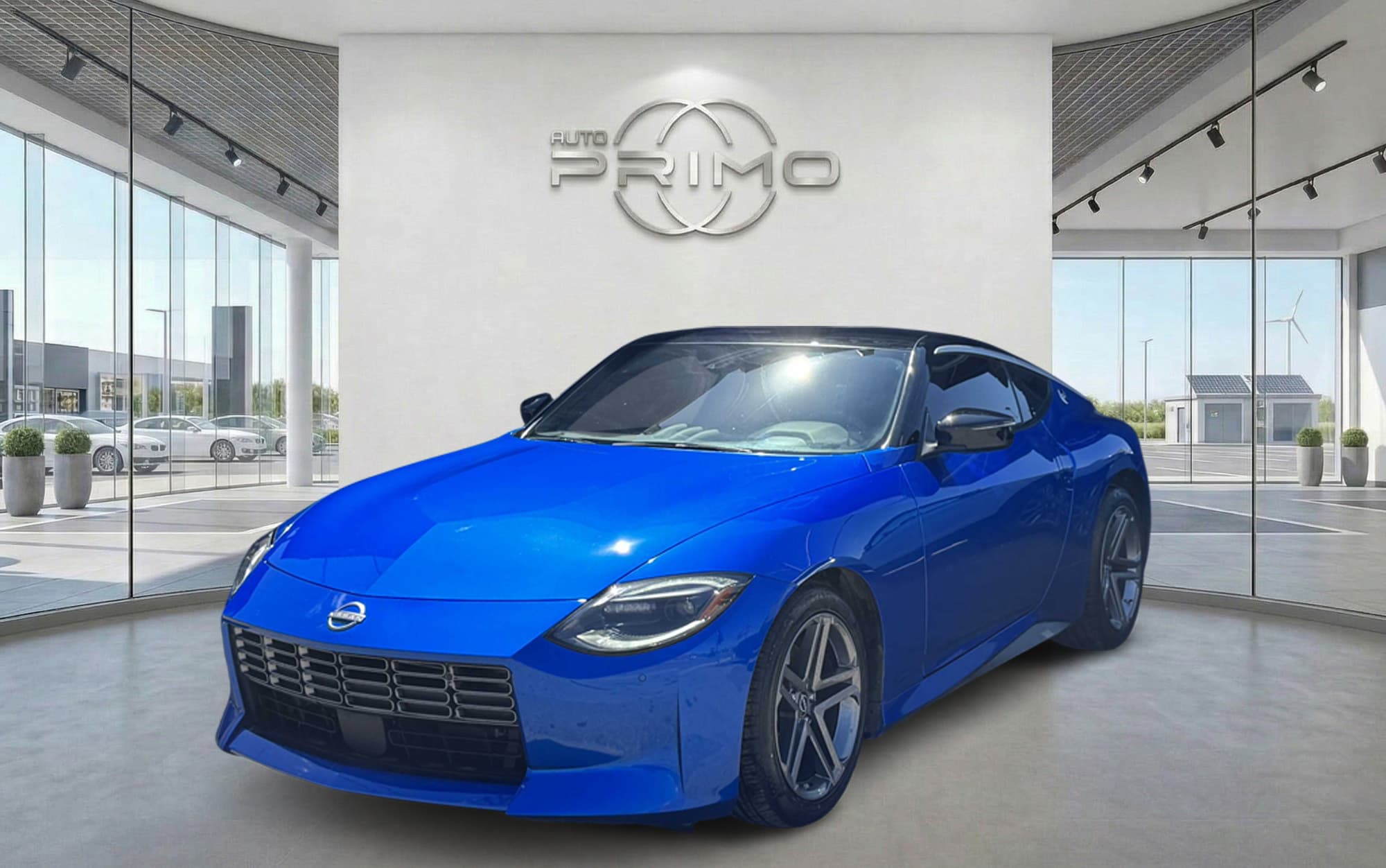 2024 Nissan Z Sport 2D — photo 1