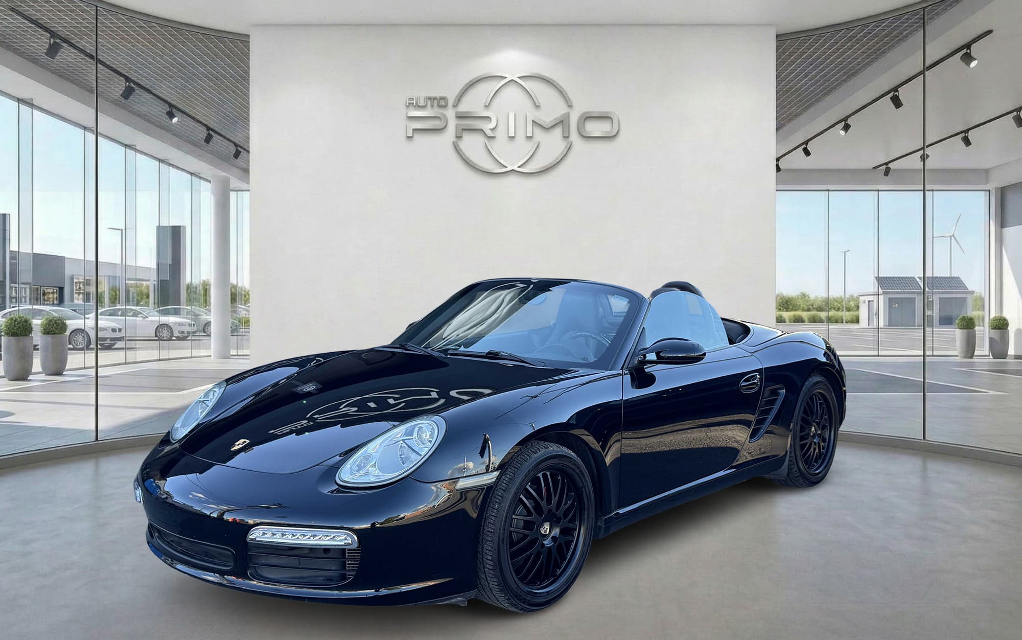 2006 Porsche Boxster 2dr — photo 1