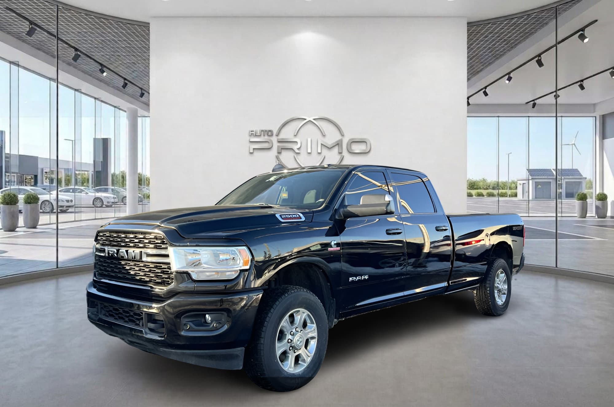 2022 Ram 2500 Big — photo 1