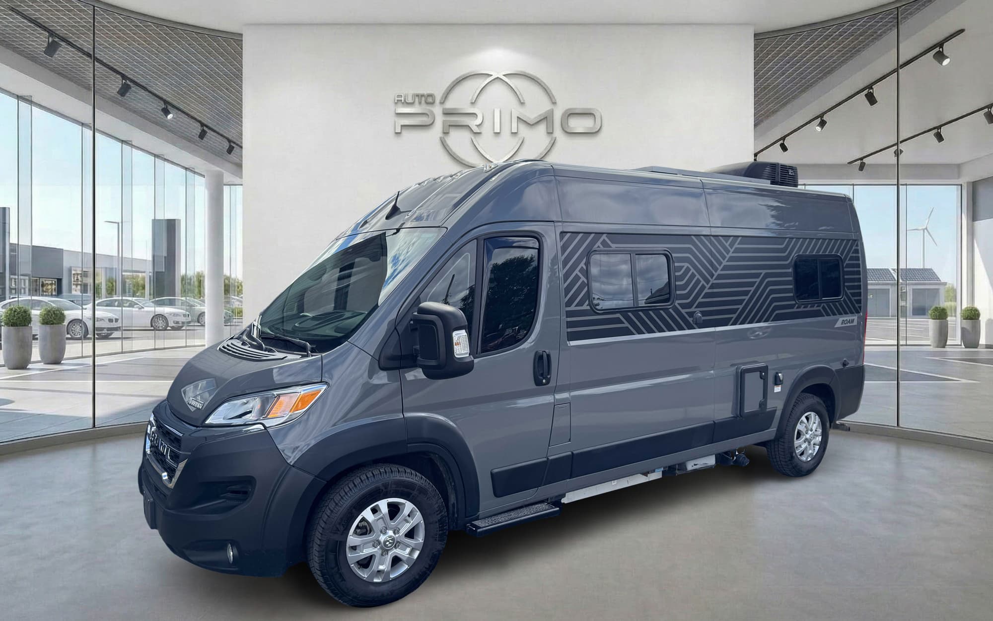 2023 Ram Promaster 2500 2500 — photo 1