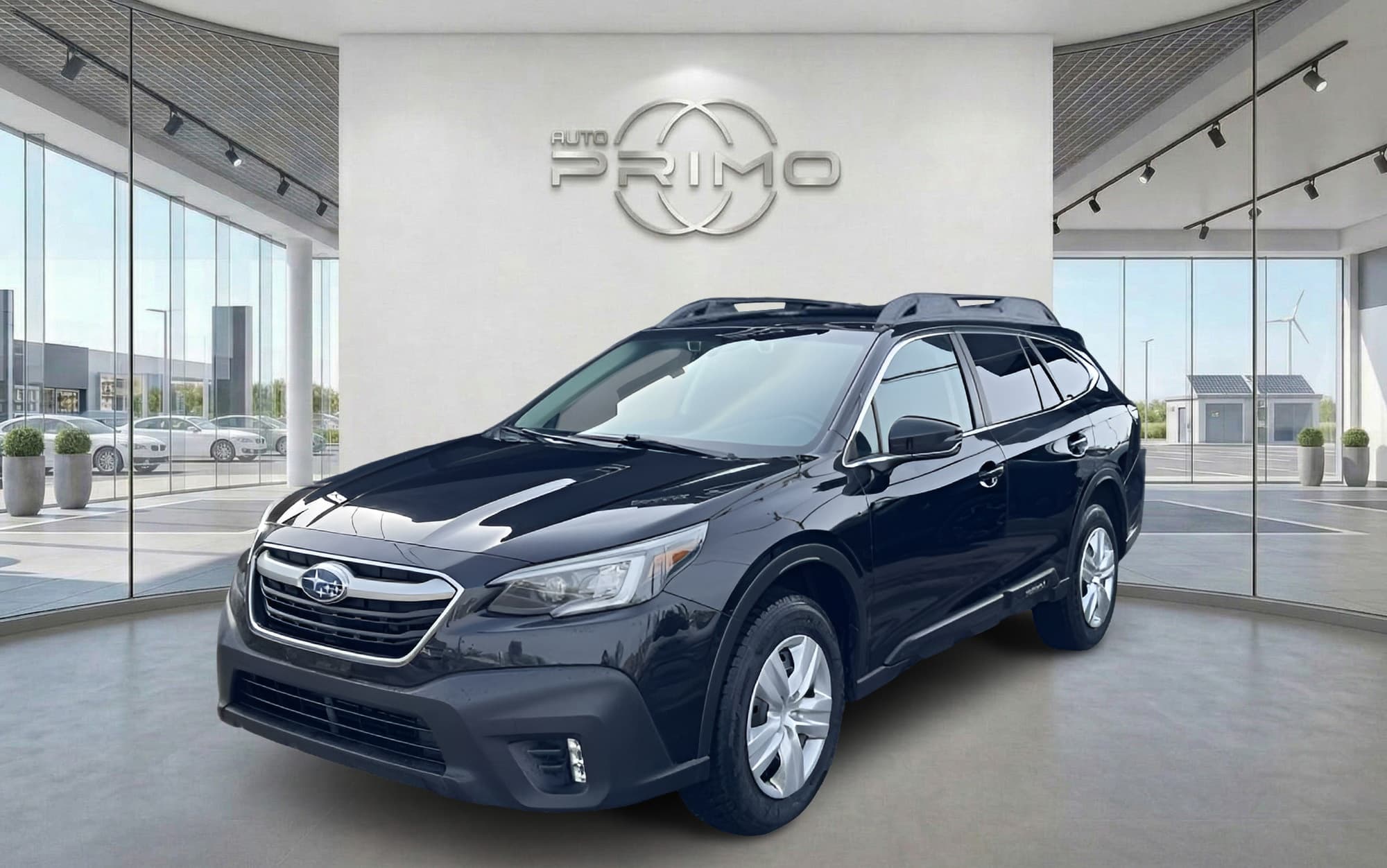 2022 Subaru Outback 4dr — photo 1