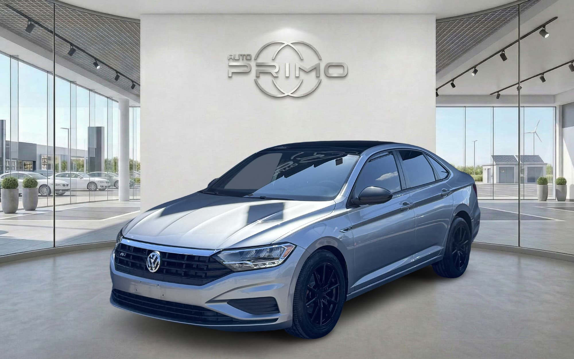 2021 Volkswagen Jetta I — photo 1