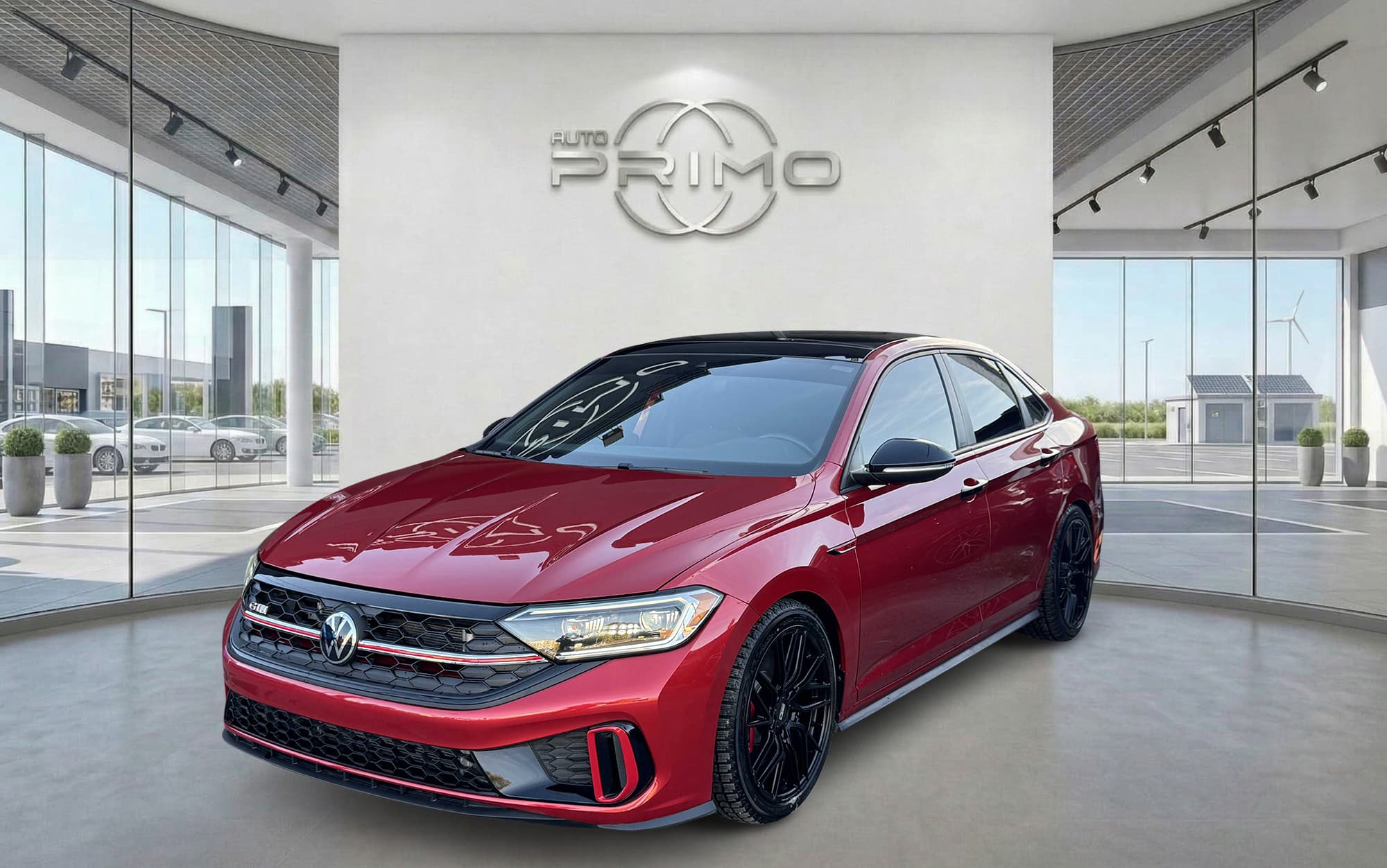 2024 Volkswagen Jetta 40th — photo 1