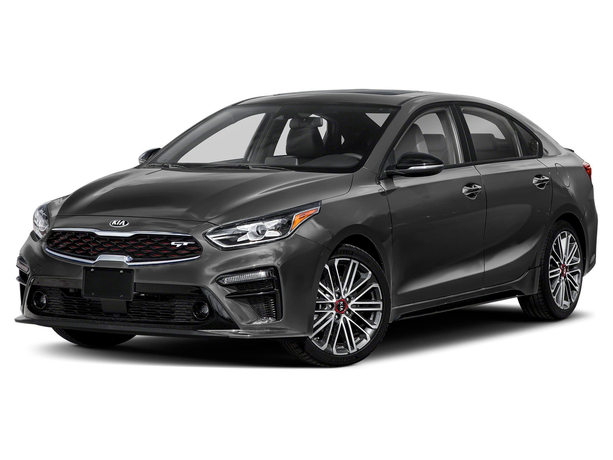 2020 Kia Forte GT Manual — photo 1