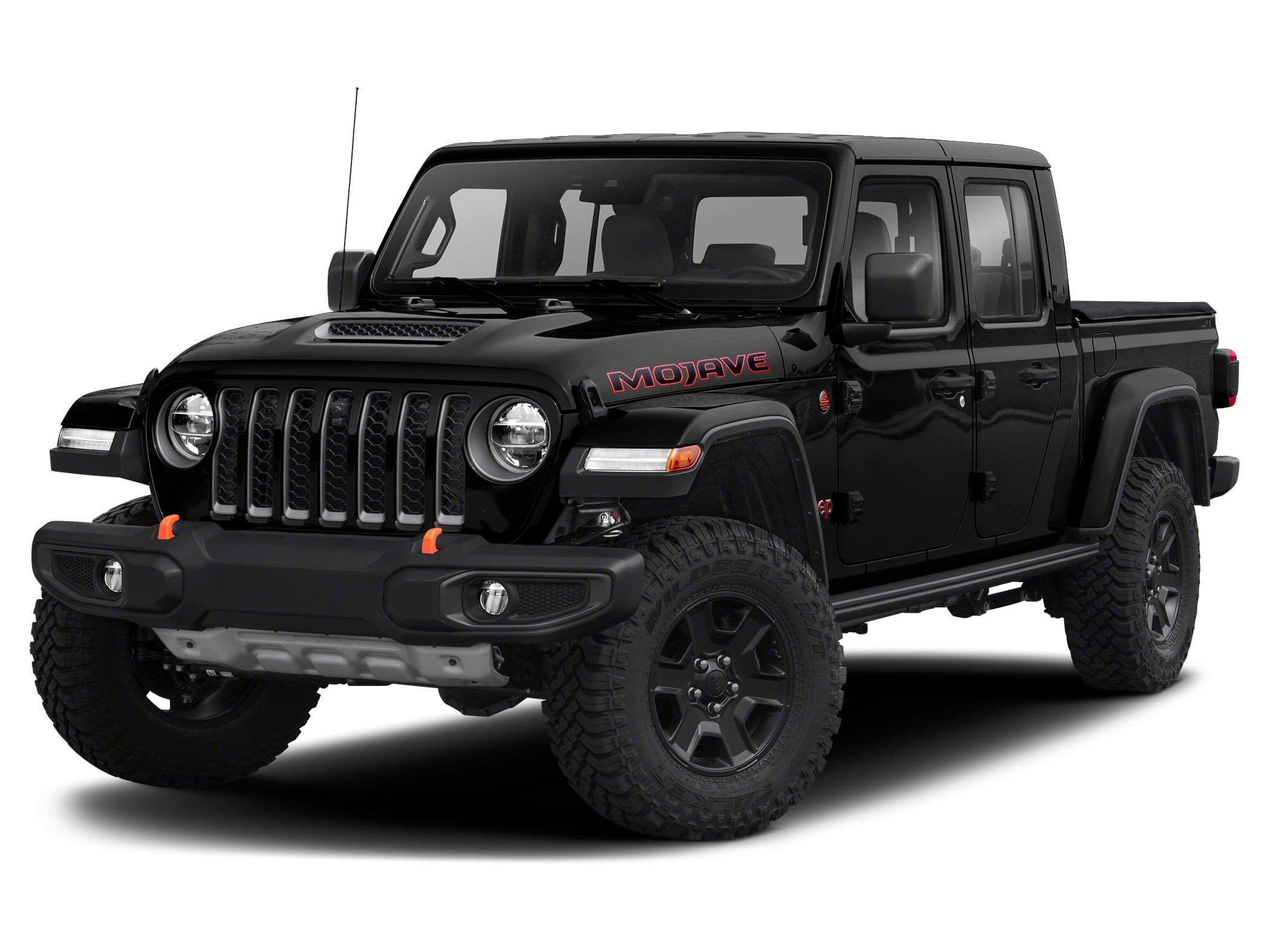 2021 Jeep Gladiator Mojave 4x4 — photo 1