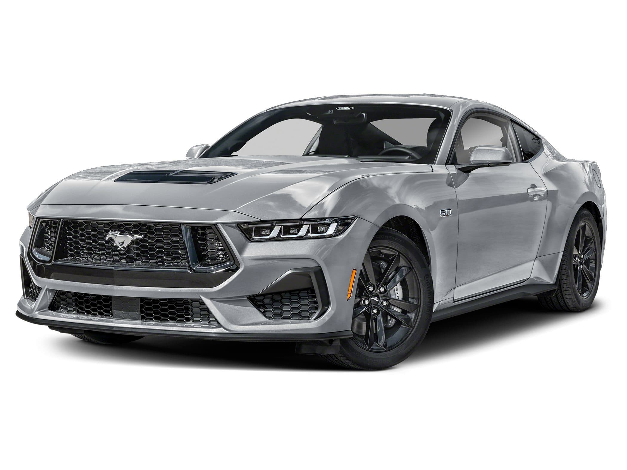 2025 Ford Mustang GT Premium Fastback — photo 1