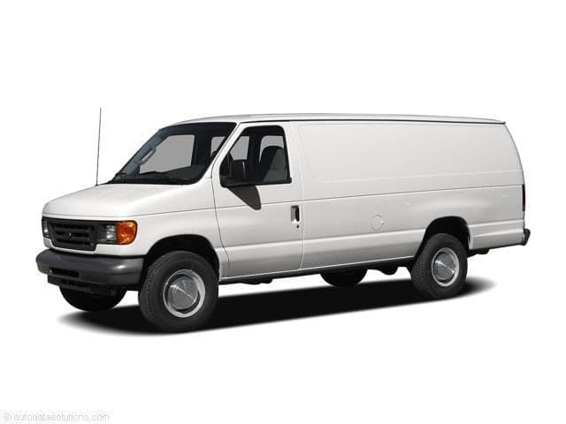2006 Ford Econoline Cargo Van NA — photo 1