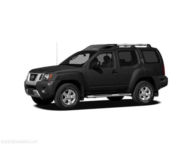 2009 Nissan Xterra S — photo 1