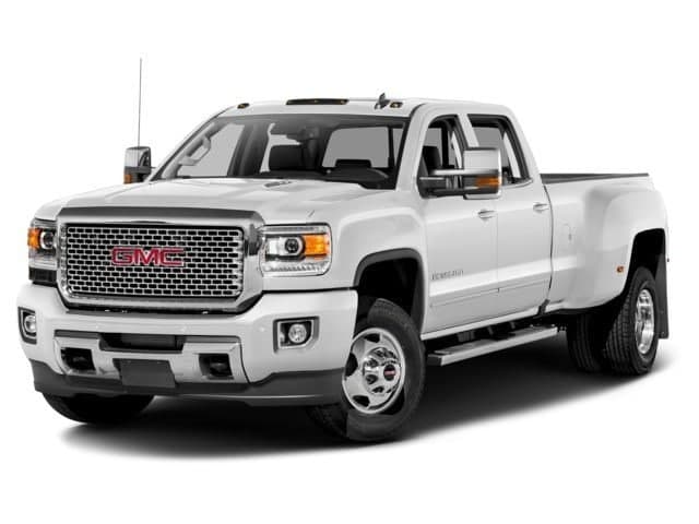 2017 GMC Sierra Denali — photo 1