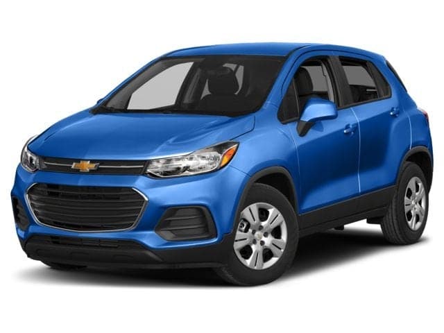 2018 Chevrolet Trax LS — photo 1