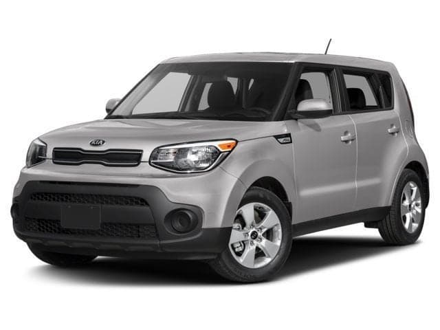 2018 Kia Soul Base — photo 1