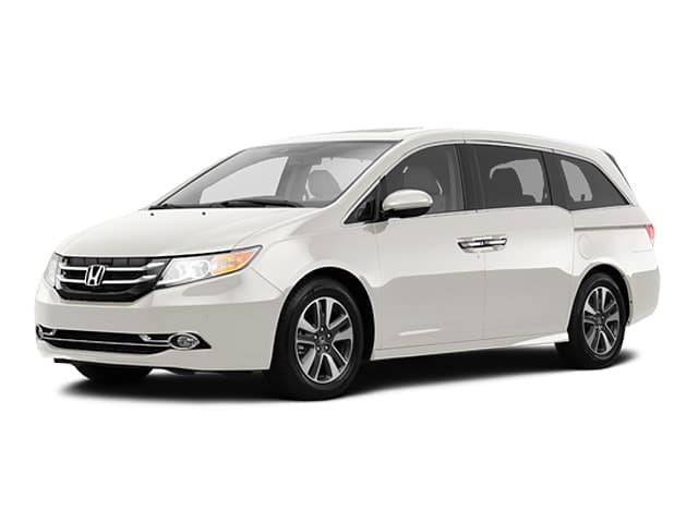 2015 Honda Odyssey Touring — photo 1