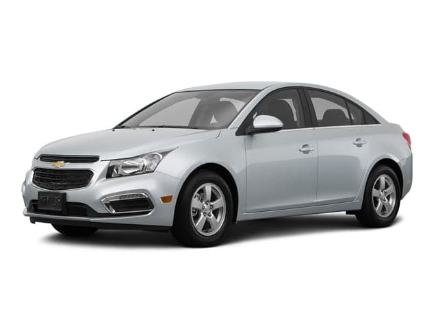 2016 Chevrolet Cruze Limited LT — photo 1