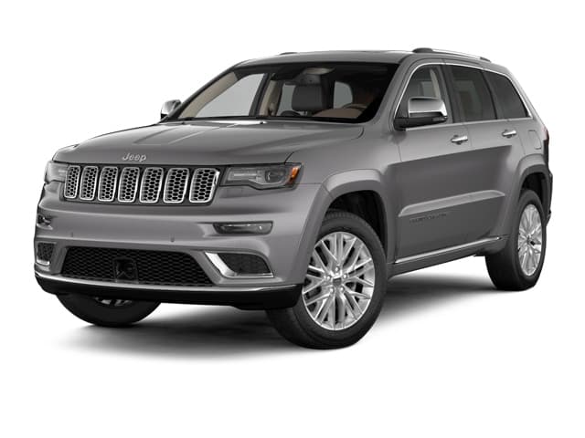 2017 Jeep Grand Cherokee Summit — photo 1