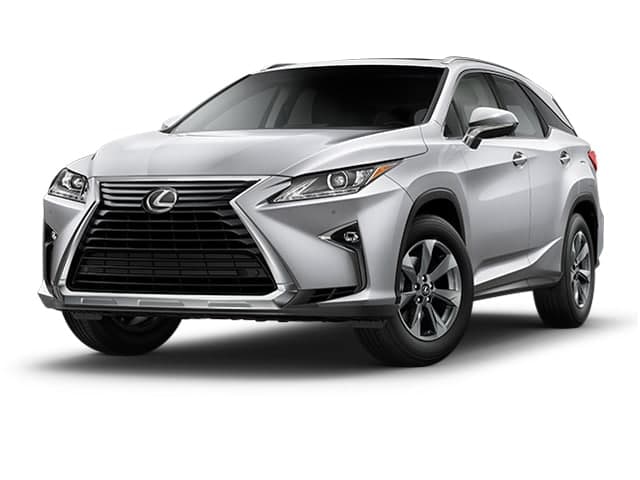 2018 LEXUS RX 350L Premium — photo 1