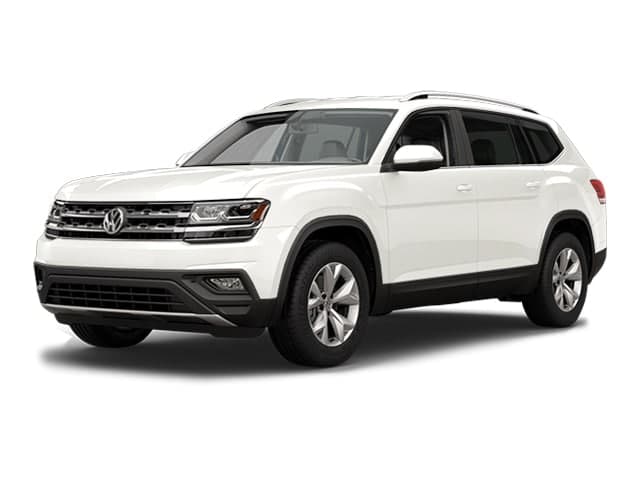 2018 Volkswagen Atlas 3.6L V6 SE — photo 1