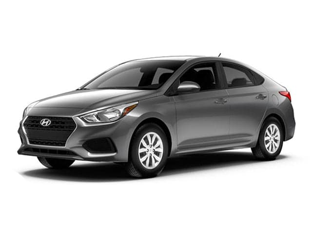 2019 Hyundai Accent SE — photo 1