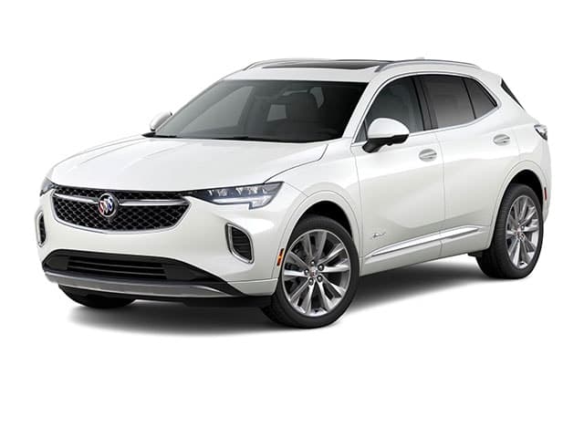 2023 Buick Envision Avenir — photo 1