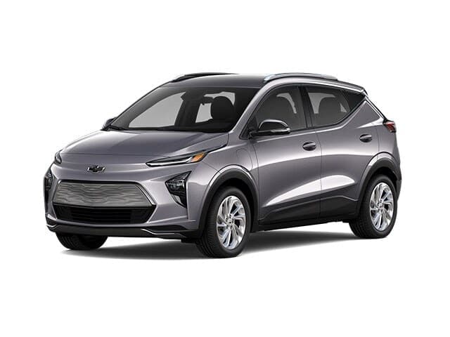 2023 Chevrolet Bolt EUV LT — photo 1