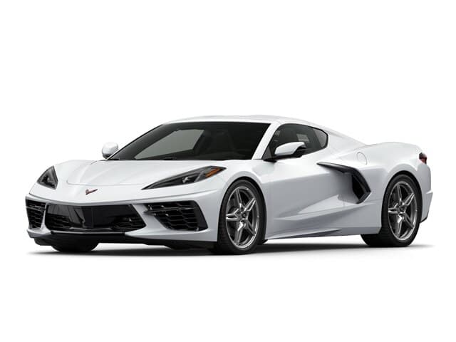 2023 Chevrolet Corvette Stingray 2LT — photo 1