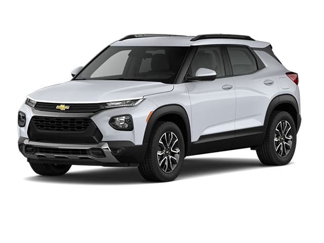 2023 Chevrolet Trailblazer Activ — photo 1