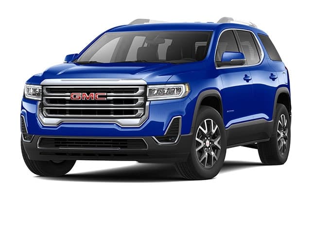 2023 GMC Acadia SLT — photo 1