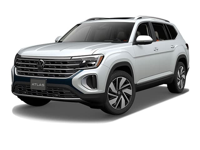 2024 Volkswagen Atlas 2.0T SEL — photo 1