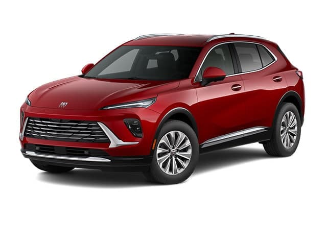 2025 Buick Envision Preferred — photo 1