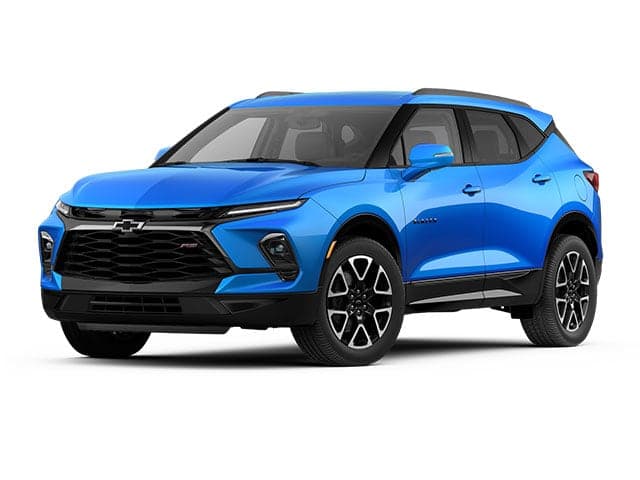 2025 Chevrolet Blazer RS — photo 1