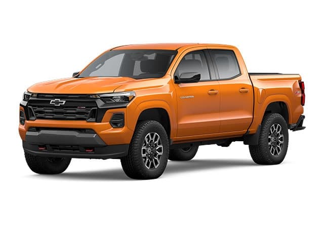 2025 Chevrolet Colorado Z71 — photo 1